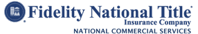 Fidelity National Title Insurance Company National Commercial Services